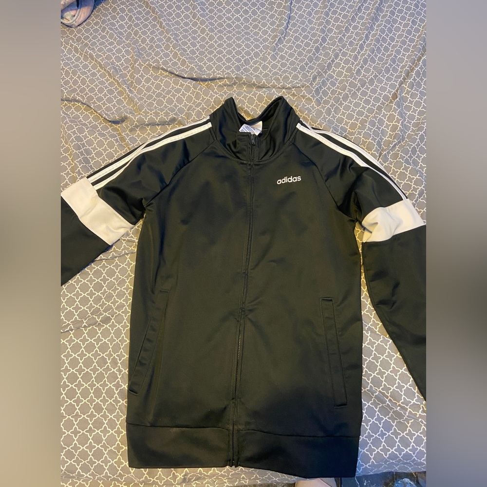 Adidas track jacket